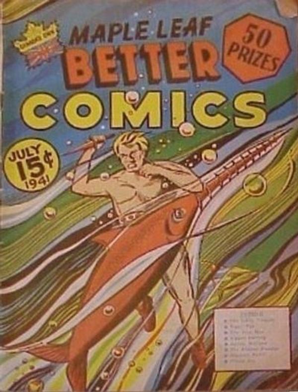Better Comics #v1#5