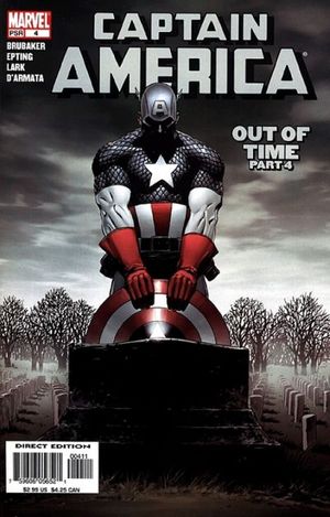 Captain America #4