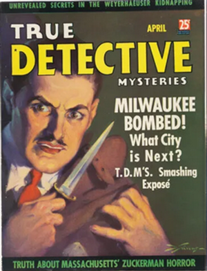 True Detective Mysteries #v26 #1