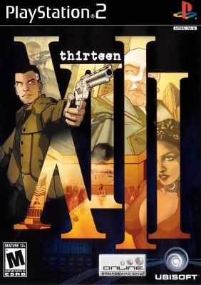 XIII Video Game