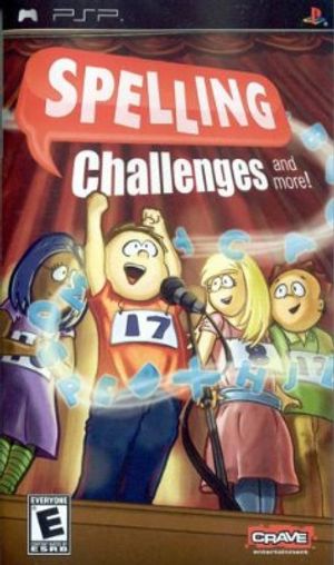 Spelling Challenges and More