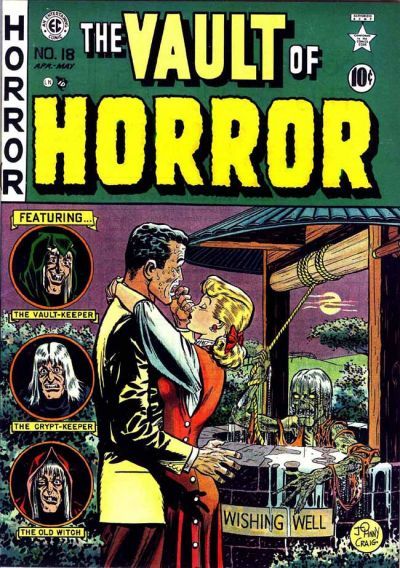 Vault of Horror #18 Comic