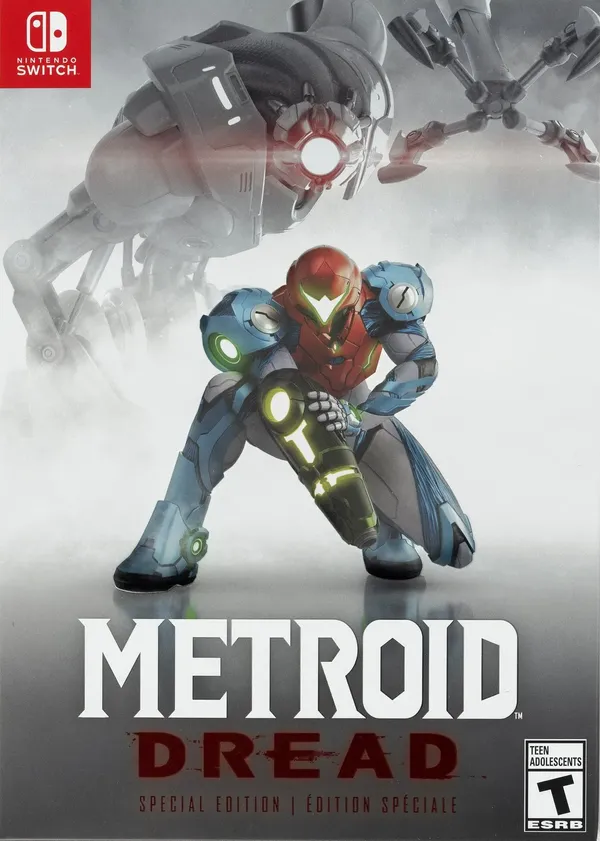 Metroid Dread [Special Edition]