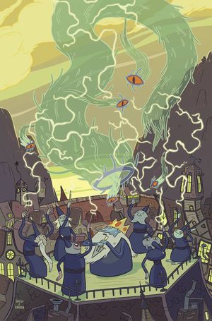 Adventure Time Ice King #3