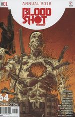 Bloodshot Reborn Annual