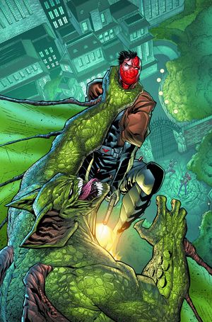 Red Hood And The Outlaws #38