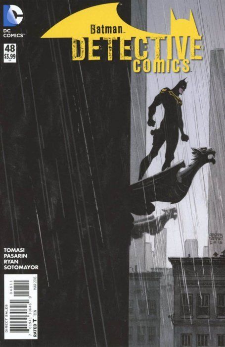 Detective Comics #48 Comic