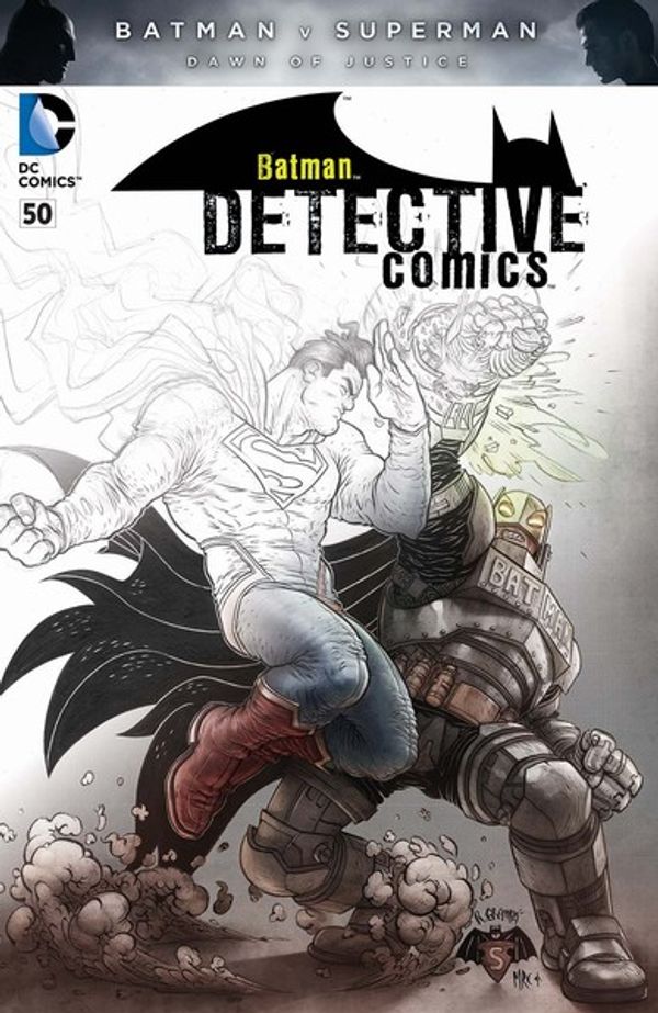 Detective Comics #50 (Poly-Bagged Fade Edition)