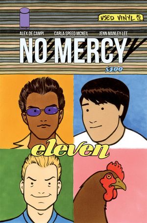 No Mercy #11