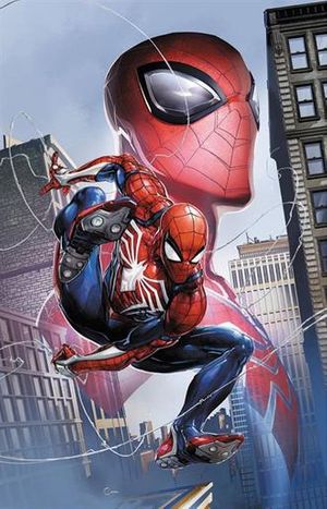 Spider-Geddon #0 (Convention Virgin Edition)
