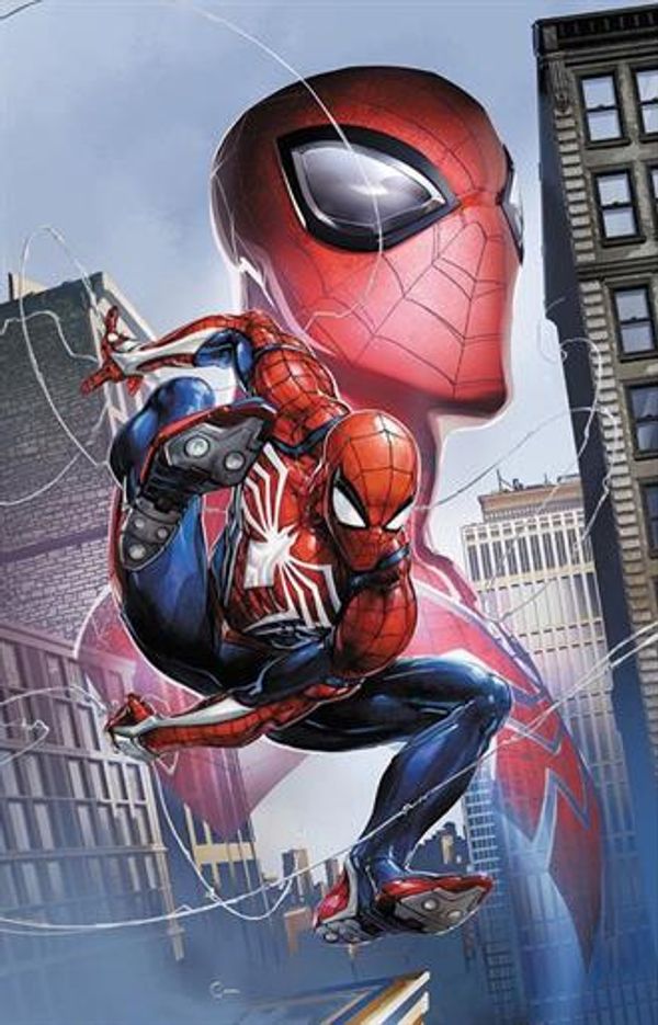 Spider-Geddon #0 (Convention Virgin Edition)