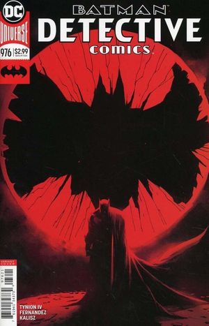 Detective Comics #976 (Variant Cover)