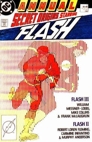 Secret Origins Annuals #2