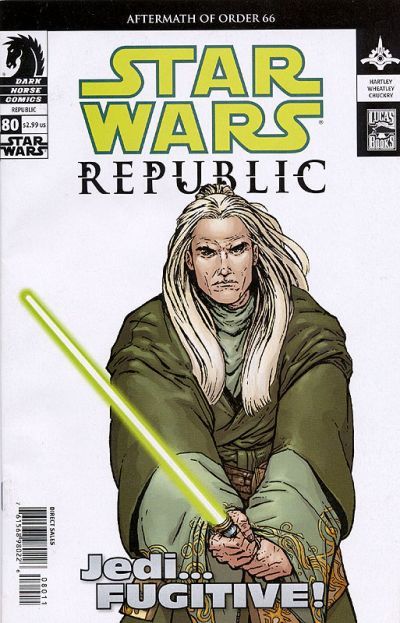 Star Wars: Republic #80 Comic