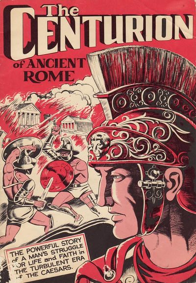 Centurion of Ancient Rome #nn Comic