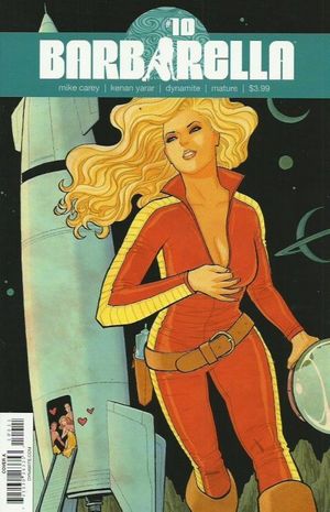 Barbarella #10