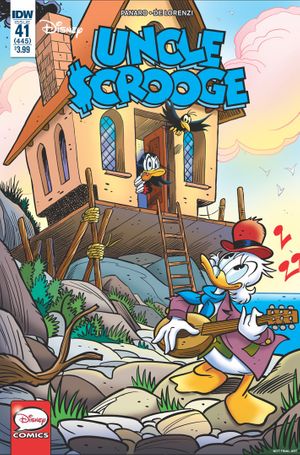 Uncle Scrooge #41