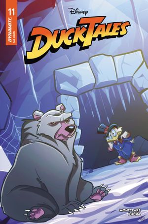 Ducktales #11 (Cvr B Francesco Tomaselli Variant Var)