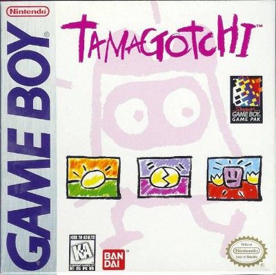 Tamagotchi Video Game