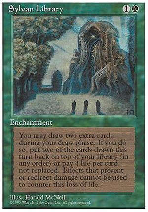Sylvan Library (4th Edition)