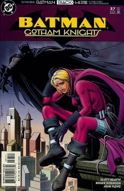 Batman: Gotham Knights #37 Comic