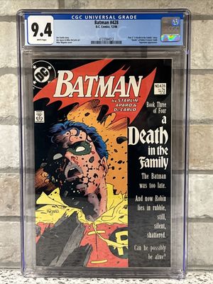 Batman #428 Value - GoCollect