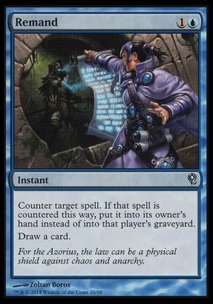 Remand (Jace vs. Vraska)