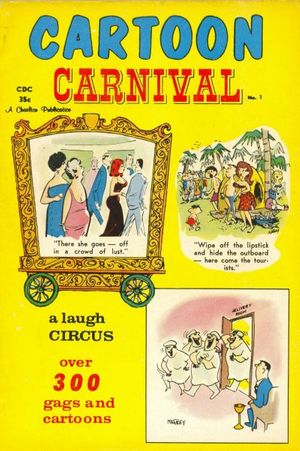 Cartoon Carnival #1