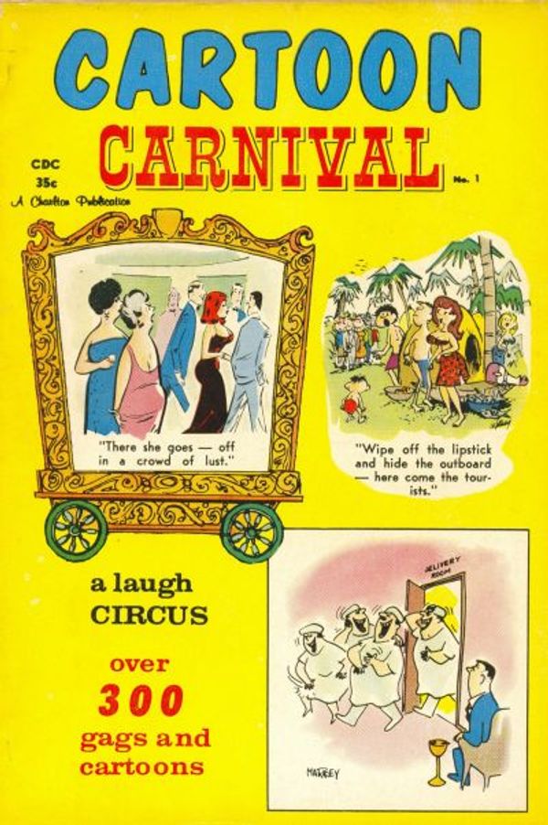 Cartoon Carnival #1