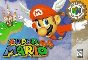 Super Mario 64 [Player's Choice]