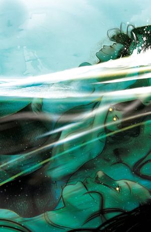 Black Cloak #1 (Cvr F Lotay)