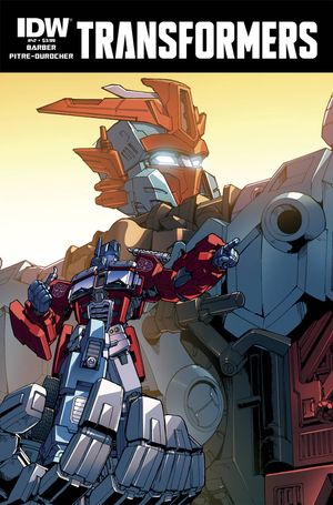 Transformers #47