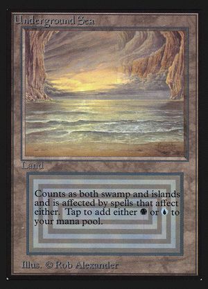 Underground Sea (Collector's Edition)
