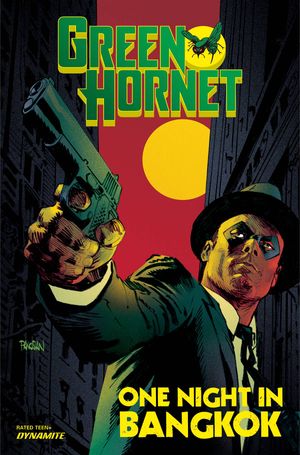 Green Hornet: One Night in Bangkok #nn