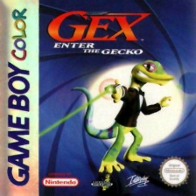 Gex: Enter the Gekko Video Game