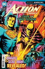 Action Comics 2022 Annual