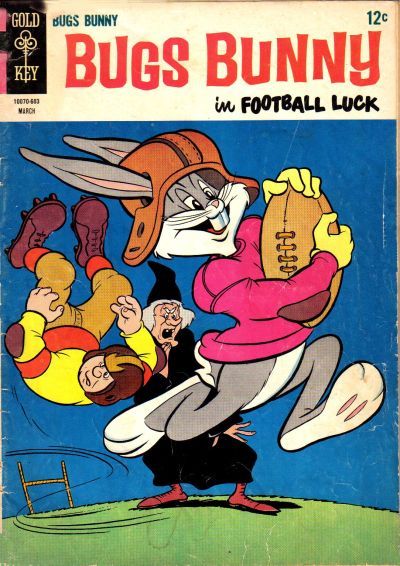 Bugs Bunny #104 Comic