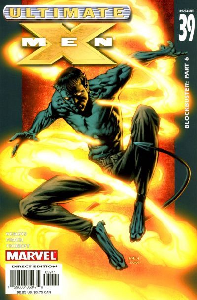 Ultimate X-Men #39 Comic