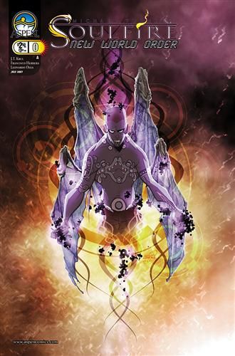 Michael Turner's Soulfire: New World Order #0 Comic
