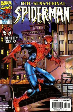The Sensational Spider-Man #27