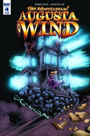 Adv Of Augusta Wind Last Story #4