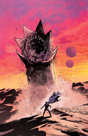 Dune: House Atreides #3 (50 Copy Lee Cover)