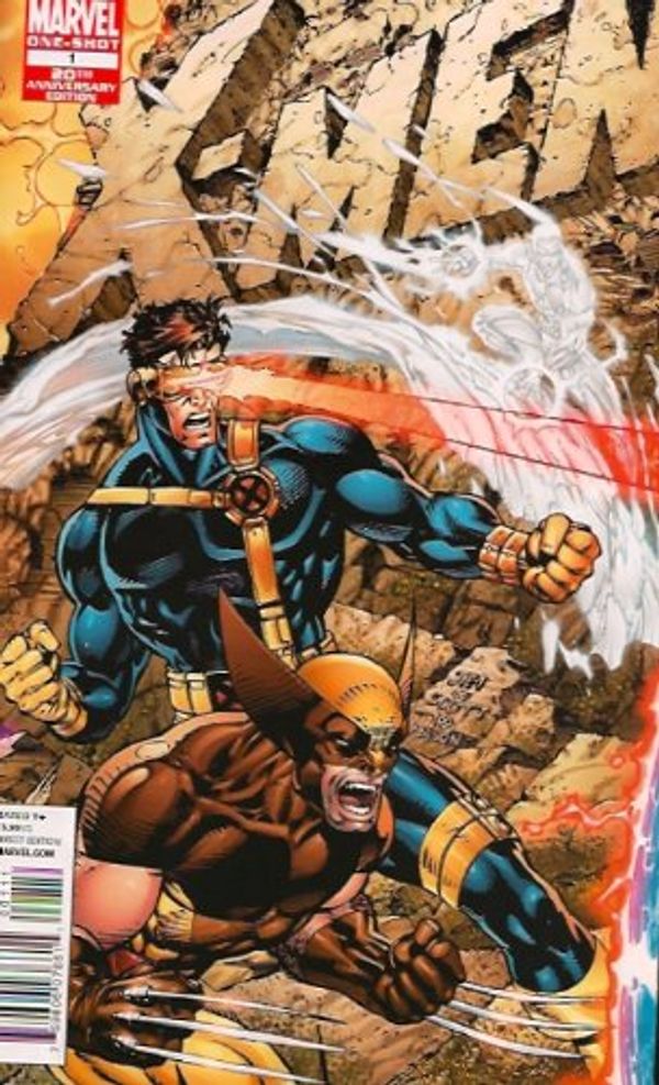X-Men #1 (20th Anniversary Edition)