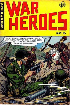 War Heroes #1