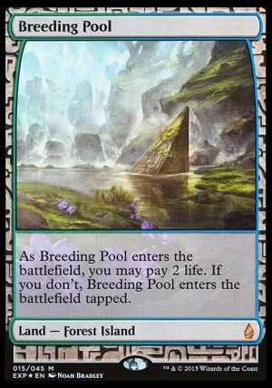 Breeding Pool (Zendikar Expeditions)