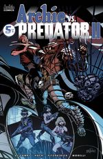 Archie vs. Predator II