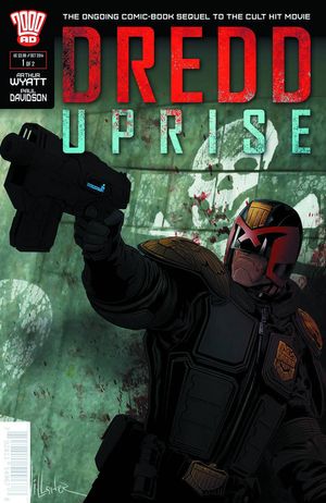 Dredd Uprise #1