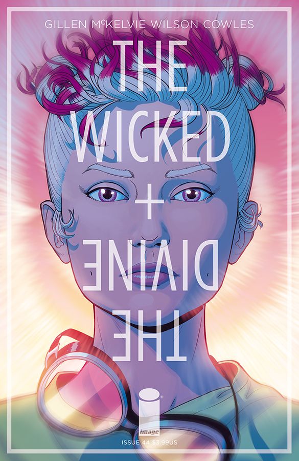 Wicked & Divine #44 Comic