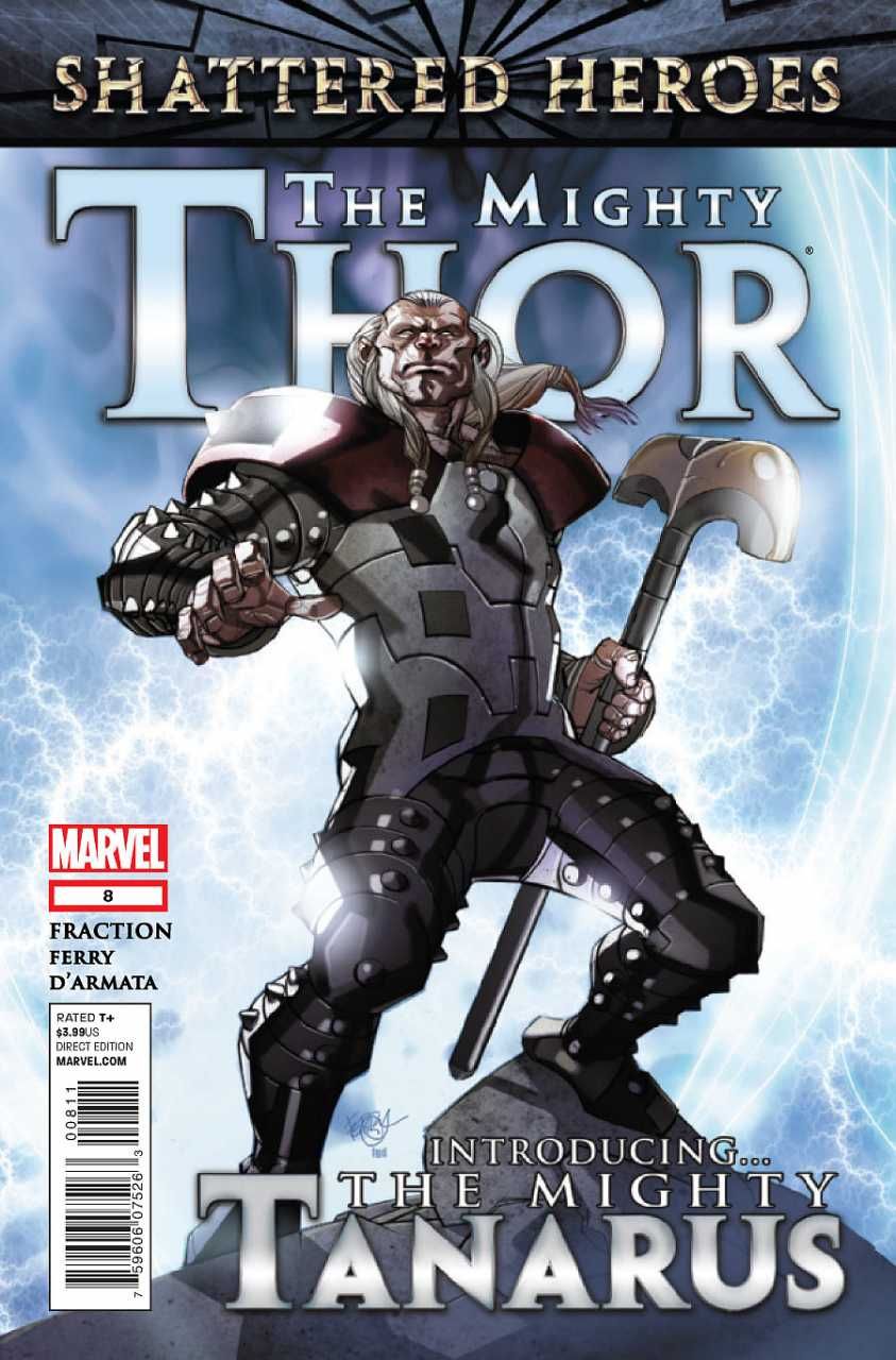 The Mighty Thor #8 Comic