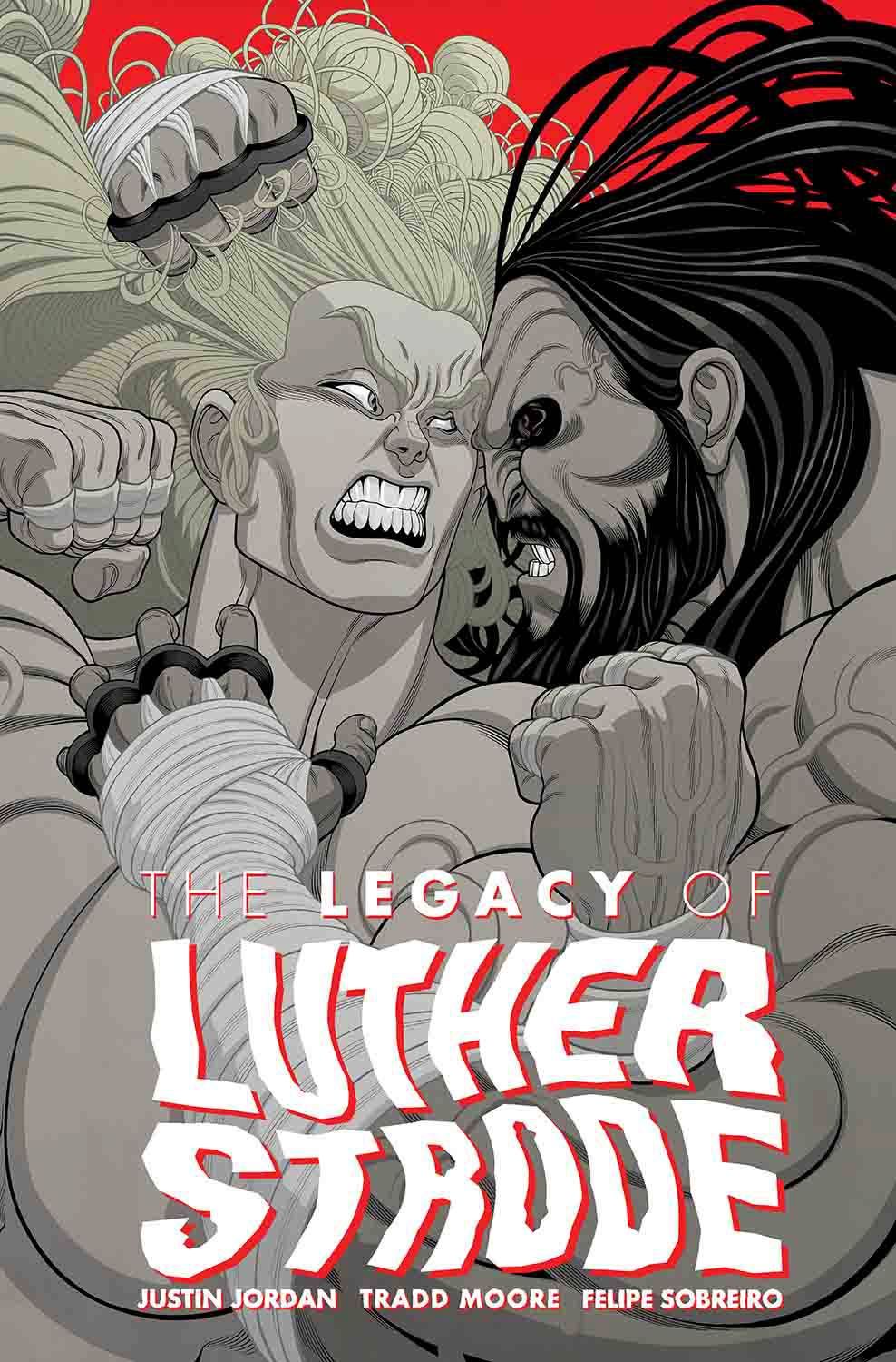 Legacy Of Luther Strode #6 Comic